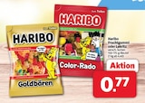 Fruchtgummi oder Lakritz im Angebot bei Markant Nordwest in Emden Fruchtgummi oder Lakritz Angebote von HARIBO bei Markant Nordwest Emden für 0,77 €