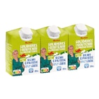 Promo Crème Uht Semi Épaisse Légère Auchan Solidaires à 2,88 € dans le catalogue Auchan Hypermarché à Pulnoy