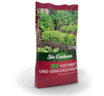 BayWa AG Altheim - Set Holz-Hochbeet + Hochbeetdünger Angebot im Prospekt Set Holz-Hochbeet + Hochbeetdünger bei BayWa AG im Altheim Prospekt für 249,99 €