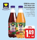 Saft, Nektar oder Fruchtsaftgetränk bei E center im Coburg Prospekt für 1,49 €