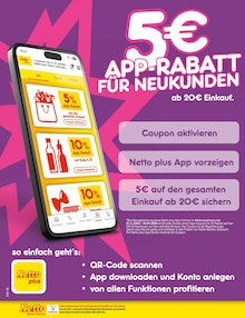 Kaffeebohnen im Netto Marken-Discount Prospekt "Aktuelle Angebote" mit 69 Seiten (Ludwigshafen (Rhein))