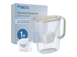 140762 STYLE ESSENTIAL Wasserflter, Sand von BRITA im aktuellen MediaMarkt Saturn Prospekt für 23,99 €