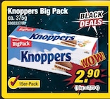 Knoppers Big Pack von Storck im aktuellen POCO Prospekt