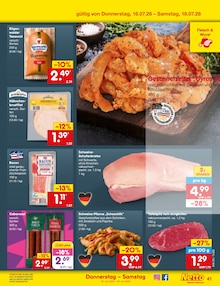 Rindfleisch im aktuellen Netto Marken-Discount Prospekt (Reutlingen) Rindfleisch im Netto Marken-Discount Prospekt "Aktuelle Angebote" mit 73 Seiten (Reutlingen)