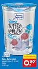 Reine Buttermilch im Angebot bei Netto Marken-Discount in Erkelenz Reine Buttermilch Angebote von Gutes Land bei Netto Marken-Discount Erkelenz für 0,59 €