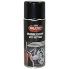 Promo Graisse chaine 400 ml Moto Pratic à 6,74 € dans le catalogue Feu Vert à Lattes