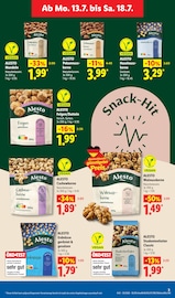 Ähnliche Sonnenblumenkerne Angebote im Prospekt "LIDL LOHNT SICH" von Lidl in Kamen Ähnliche Angebote wie Sonnenblumenkerne im Prospekt "LIDL LOHNT SICH" auf Seite 7 von Lidl in Kamen