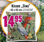 Kissen „Siwa“ Angebote bei Hornbach Braunschweig für 14,95 €