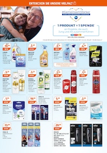 Lenor im aktuellen Müller Prospekt (Mönchengladbach) Lenor im Müller Prospekt "Aktuelle Angebote" mit 30 Seiten (Mönchengladbach)