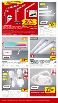 LED-Lampe Angebot im aktuellen toom Baumarkt Prospekt auf Seite 6