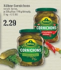 EDEKA - Cornichons mit Chili & Pfeffer verfeinert Angebot im Prospekt Cornichons mit Chili & Pfeffer verfeinert bei EDEKA im Prospekt "" für 2,29 €