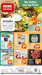 REWE Prospekt "Dein Markt" für Gelsenkirchen, 29 Seiten, 09.03.2026 - 14.03.2026