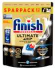82 tablettes pour lave vaisselle - FINISH - Norma à Belfort 82 tablettes pour lave vaisselle - FINISH en promo chez Norma Belfort à 17,99 €