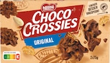 Choco Crossies im Rossmann Prospekt Choco Crossies von Nestlé im aktuellen Rossmann Prospekt für 2,19 €