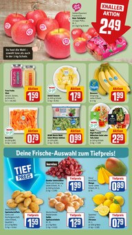 Ingwer im REWE Prospekt "Dein Markt" mit 25 Seiten (Düsseldorf)