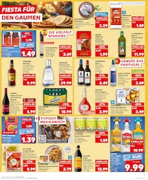 Kaufland Gin Mare im Prospekt Kaufland Gin Mare im Prospekt