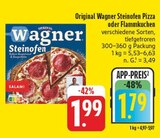Aktuelle Pizza Angebote bei EDEKA in Jena Aktuelles Steinofen Pizza Angebot bei EDEKA in Jena ab 1,79 €