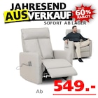 Wilson Sessel im Seats and Sofas Prospekt zum Preis von 549,00 €