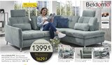 Aktuelles POLSTERGRUPPE Angebot bei BRAUN Möbel-Center in Freiburg (Breisgau) ab 1.399,00 €