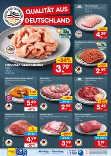 Mozzarella im aktuellen Netto Marken-Discount Prospekt (Essen) Mozzarella im Netto Marken-Discount Prospekt "Aktuelle Angebote" mit 70 Seiten (Essen)