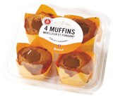 Intermarché Leimbach - Promo 4 Muffins cœur caramel Promo 4 Muffins cœur caramel à 3,99 € dans le catalogue Intermarché à Leimbach