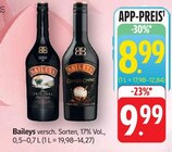 Original Angebote von Baileys bei E center Filderstadt für 8,99 €