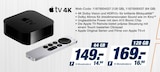 Apple TV 4K 64 GB im Angebot bei expert in Cottbus Apple TV 4K 64 GB Angebote von Apple bei expert Cottbus für 149,00 €