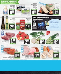 EDEKA Gurken im Prospekt 