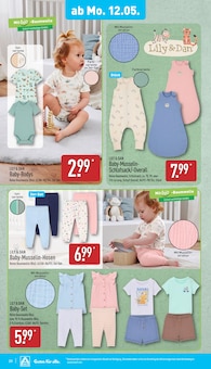 Babybody Angebot im aktuellen ALDI Nord Prospekt auf Seite 20