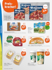 Aktueller tegut Prospekt mit Brötchen, "tegut… gute Lebensmittel", Seite 14