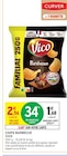 Chips Barbecue - Vico en promo chez Intermarché Cognac à 1,68 €