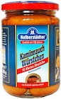 Würstchen Kleine Strolche von Halberstädter im aktuellen REWE Prospekt für 2,99 €