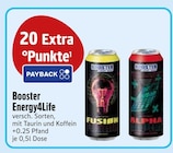 Aktuelles Energy4Life Fusion Angebot bei EDEKA in Regensburg