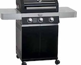 BBQ Gasgrill Videro G3 Pure Angebote von Rösle bei Zurbrüggen Bottrop für 399,00 €