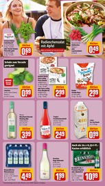 Wasser im REWE Prospekt in Witten Aktueller REWE Prospekt mit Wasser, "Dein Markt", Seite 15