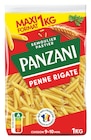 Pates penne rigate - PANZANI à 1,30 € dans le catalogue Intermarché Hyper