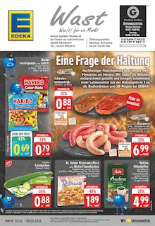 EDEKA Prospekt mit 24 Seiten (Steinheim)