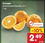 Orangen bei Netto Marken-Discount im Bad Dürrheim Prospekt für 2,49 €