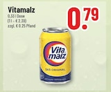 Vitamalz bei Trinkgut im Dorsten Prospekt für 0,79 €