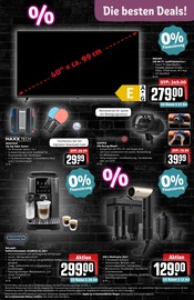 Aktueller REWE Prospekt mit Fernseher, "Dein Markt", Seite 41