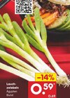 Lauchzwiebeln von  im aktuellen Netto Marken-Discount Prospekt für 0,59 €