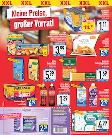 Cola im EDEKA Prospekt "DAS BESTE DER WOCHE" mit 24 Seiten (Freising)