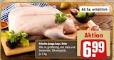 Aktuelles Frische junge bayr. Ente Angebot bei REWE in Ingolstadt ab 6,99 €