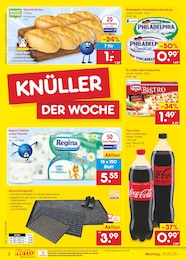 Netto Marken-Discount Philadelphia im Prospekt 