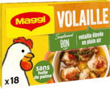60% DE REMISE IMMÉDIATE SUR LE 2ÈME AU CHOIX SUR LA GAMME DES AIDES CULINAIRES MAGGI - MAGGI dans le catalogue Auchan Hypermarché