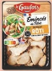 Promo Emincés de filet de poulet roti à 6,00 € dans le catalogue U Express à Sainte-Luce-sur-Loire