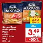 Netto Marken-Discount - frische gefüllte Pasta Angebot im Prospekt frische gefüllte Pasta bei Netto Marken-Discount im Prospekt "" für 3,49 €