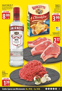 Wodka im E center Prospekt "Aktuelle Angebote" mit 30 Seiten (Mönchengladbach)