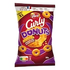 Chips Curly donut's "Format XL" - VICO dans le catalogue Carrefour Market