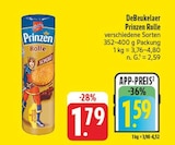 Prinzen Rolle bei nah und gut im Sehmatal-Cranzahl Prospekt für 1,59 €